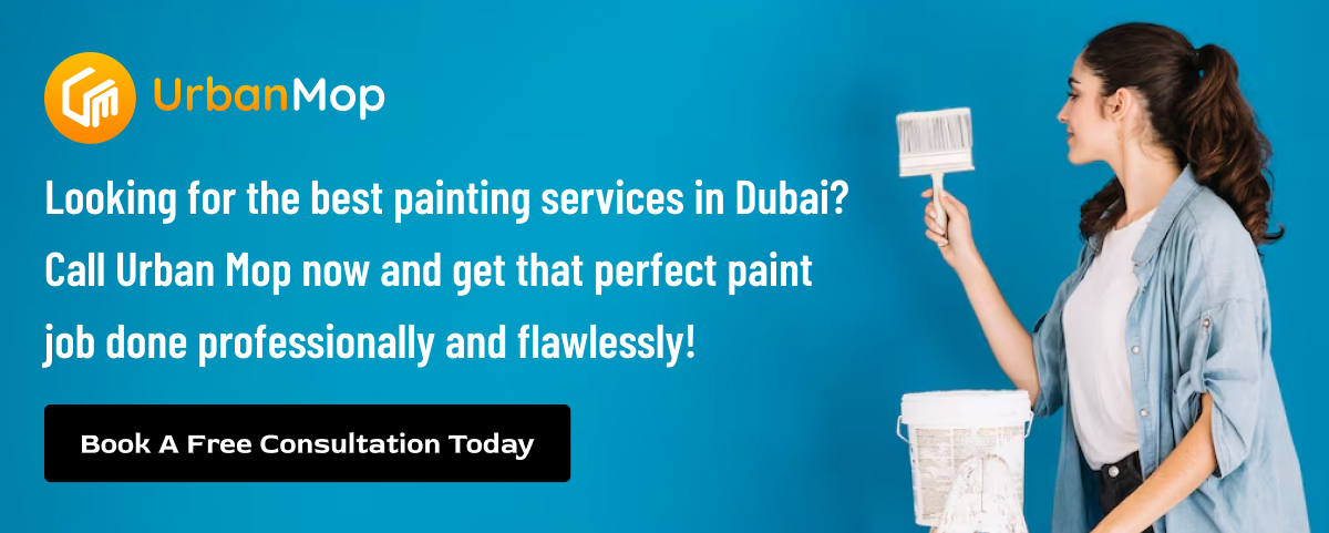 Painting Service in Dubai